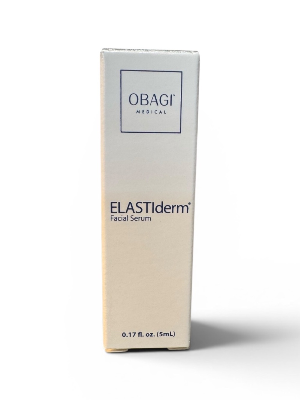 Obagi Medical ELASTIderm Facial Serum 0.17 fl oz NEW